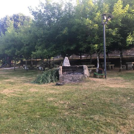 Casa S. Nicolau Villa Cabeceiras de Basto Dış mekan fotoğraf