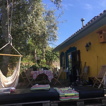 Casa S. Nicolau Villa Cabeceiras de Basto Dış mekan fotoğraf