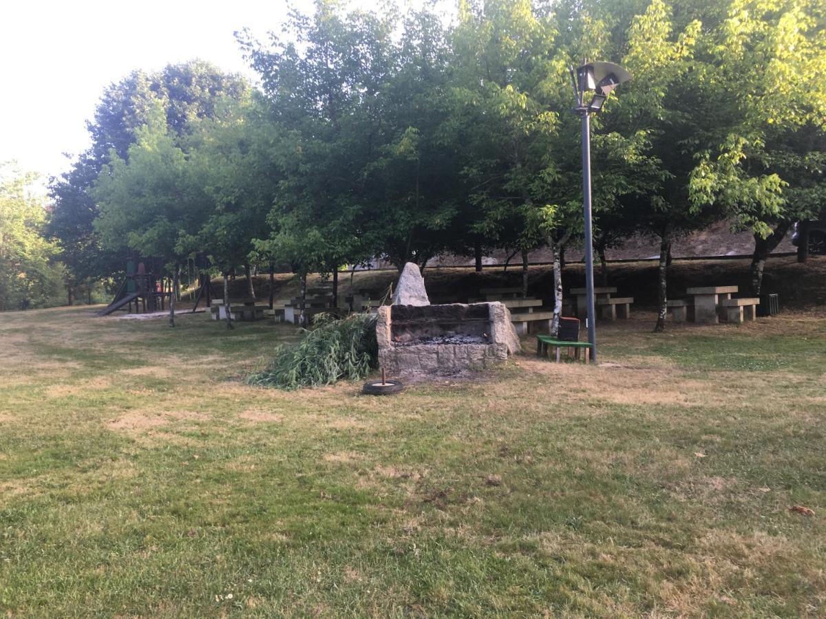 Casa S. Nicolau Villa Cabeceiras de Basto Dış mekan fotoğraf