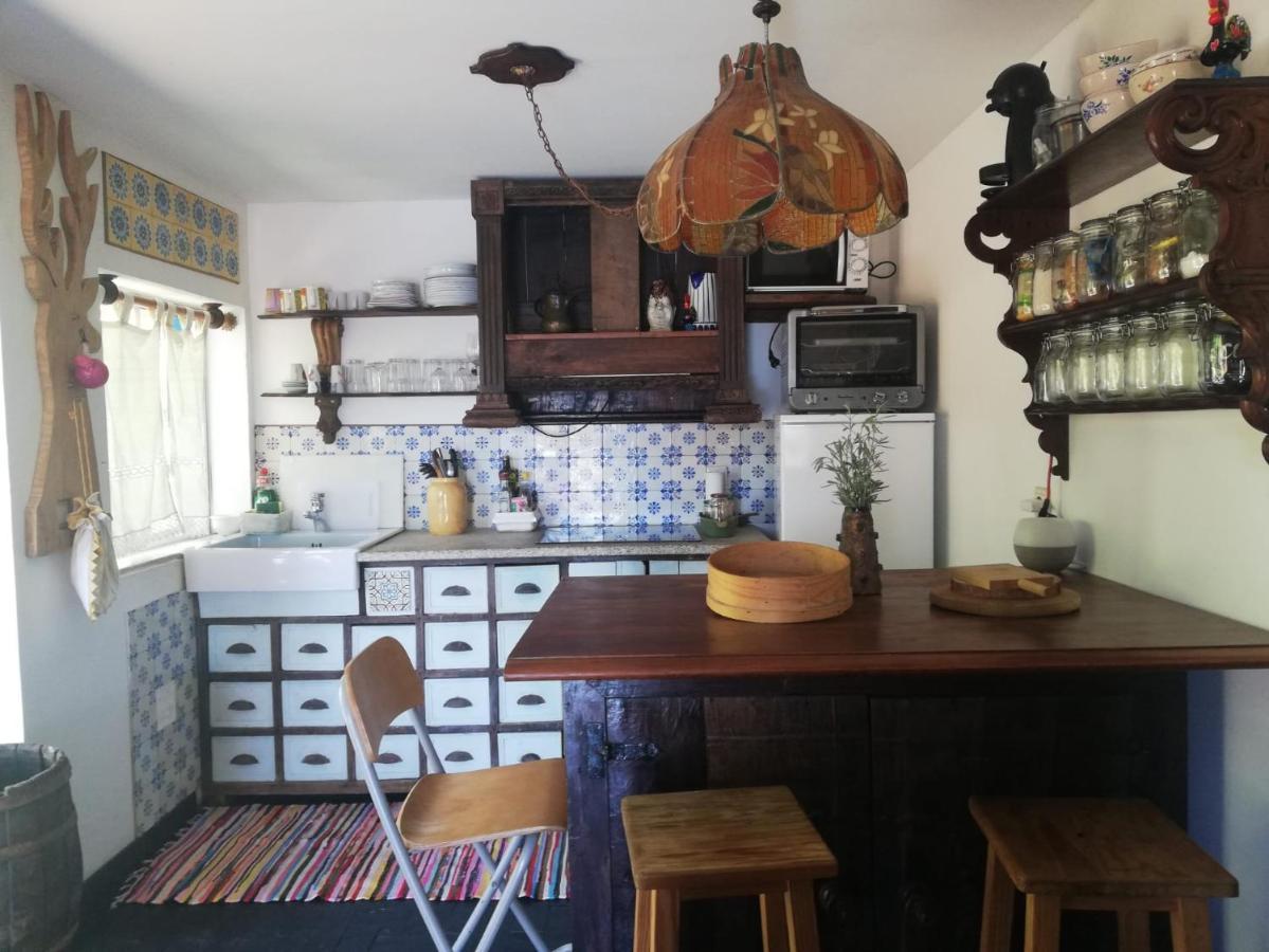 Casa S. Nicolau Villa Cabeceiras de Basto Dış mekan fotoğraf