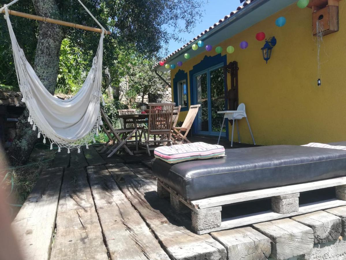 Casa S. Nicolau Villa Cabeceiras de Basto Dış mekan fotoğraf