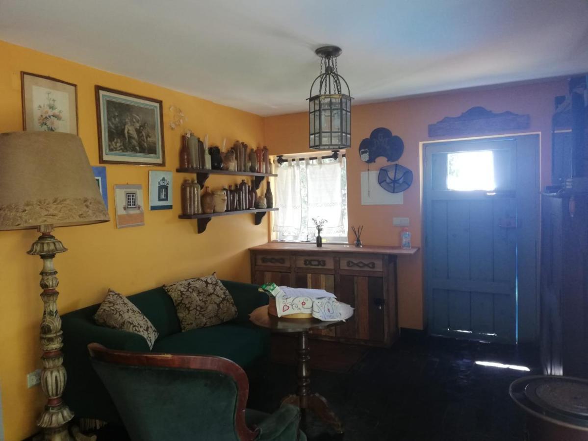 Casa S. Nicolau Villa Cabeceiras de Basto Dış mekan fotoğraf