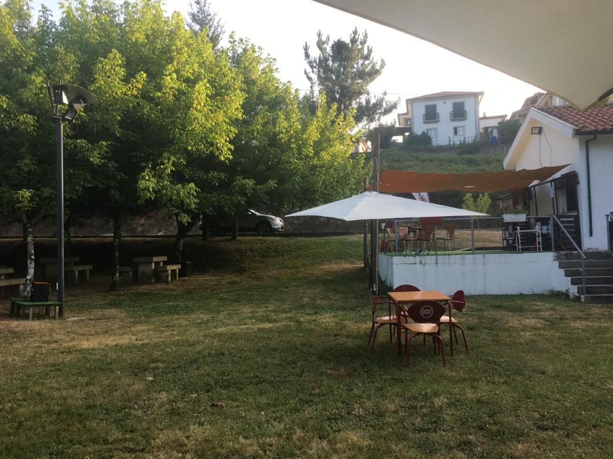 Casa S. Nicolau Villa Cabeceiras de Basto Dış mekan fotoğraf