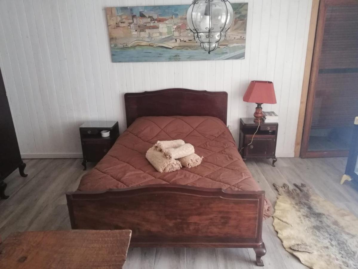Casa S. Nicolau Villa Cabeceiras de Basto Dış mekan fotoğraf
