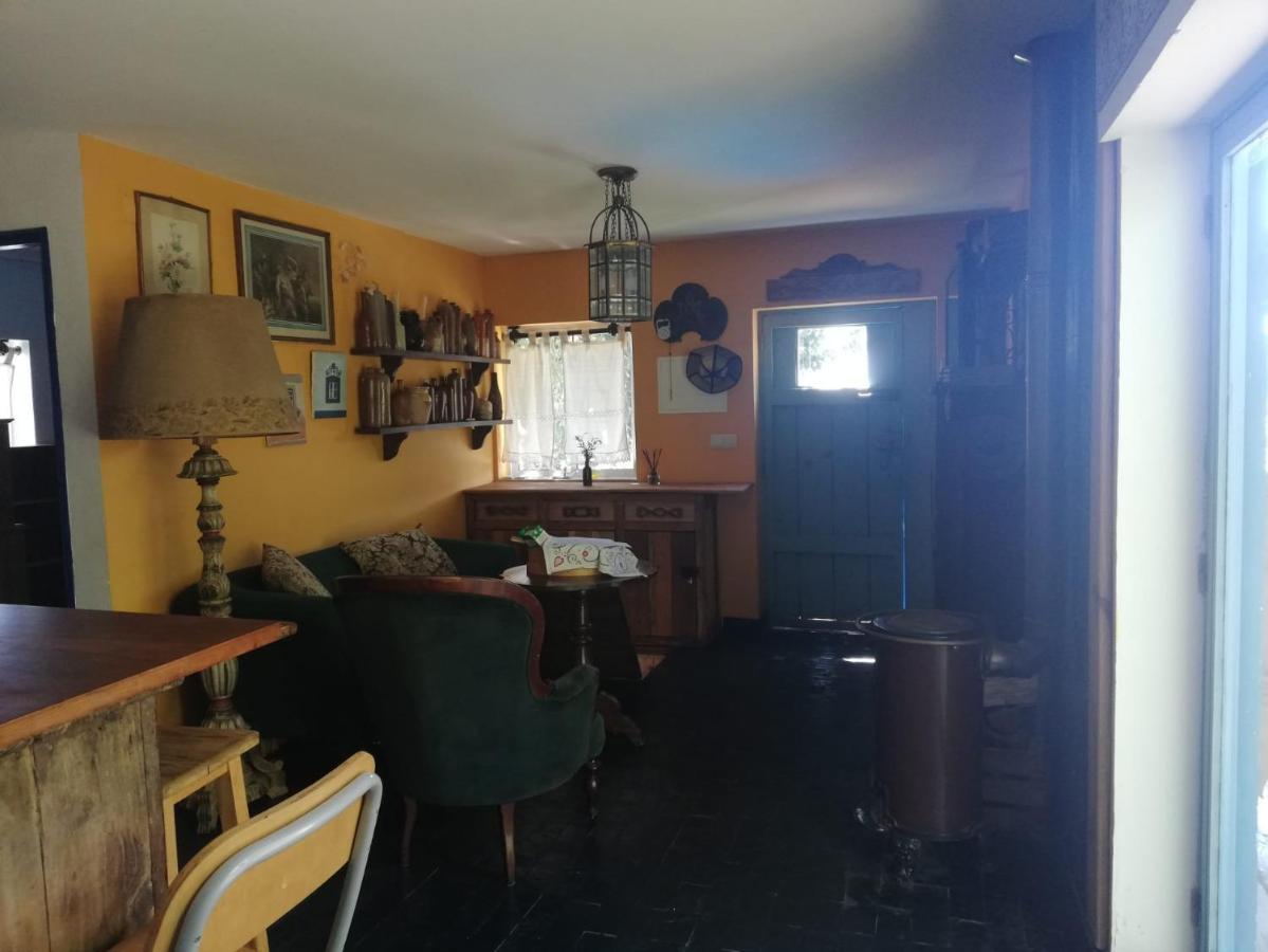 Casa S. Nicolau Villa Cabeceiras de Basto Dış mekan fotoğraf