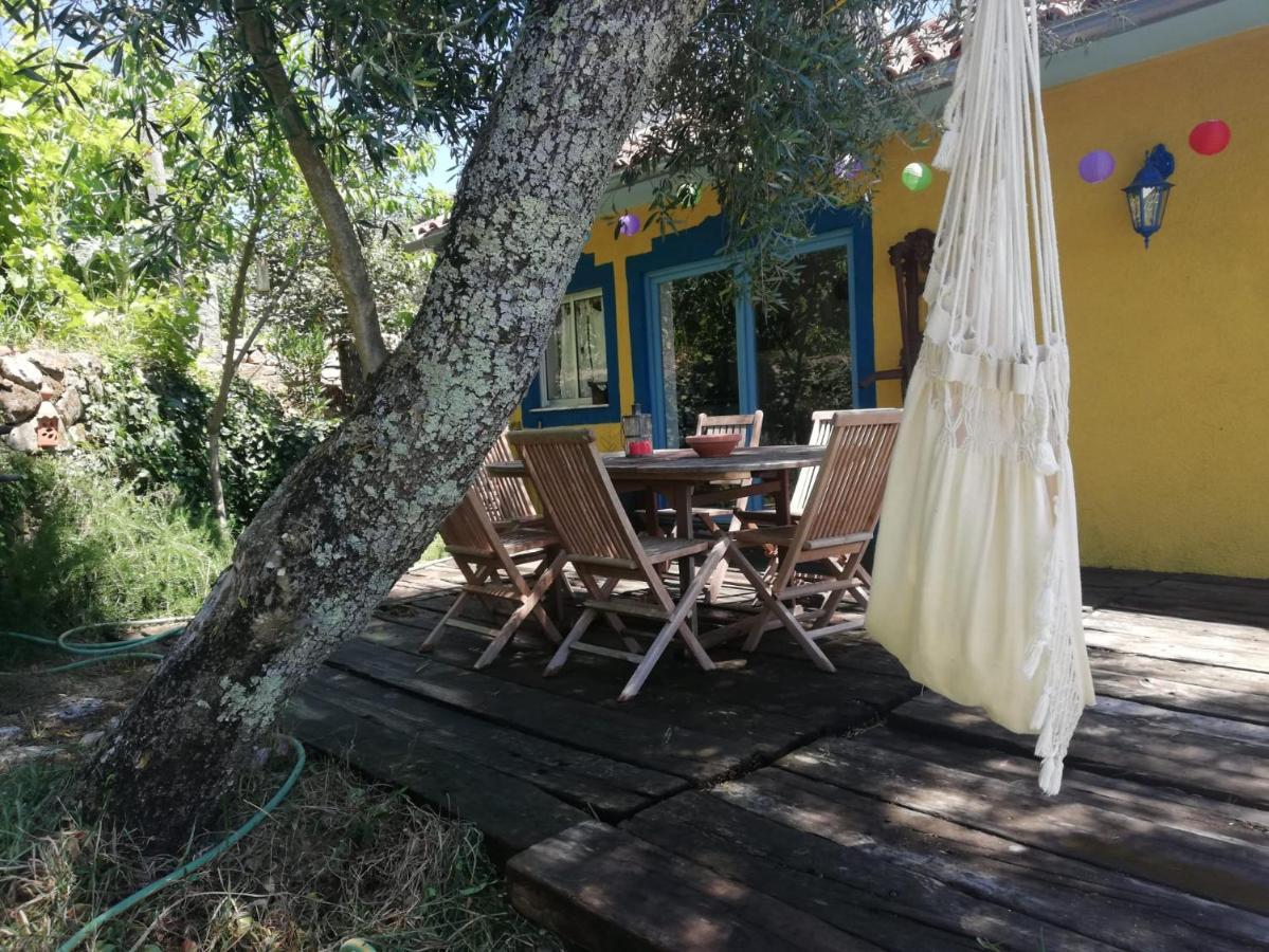 Casa S. Nicolau Villa Cabeceiras de Basto Dış mekan fotoğraf