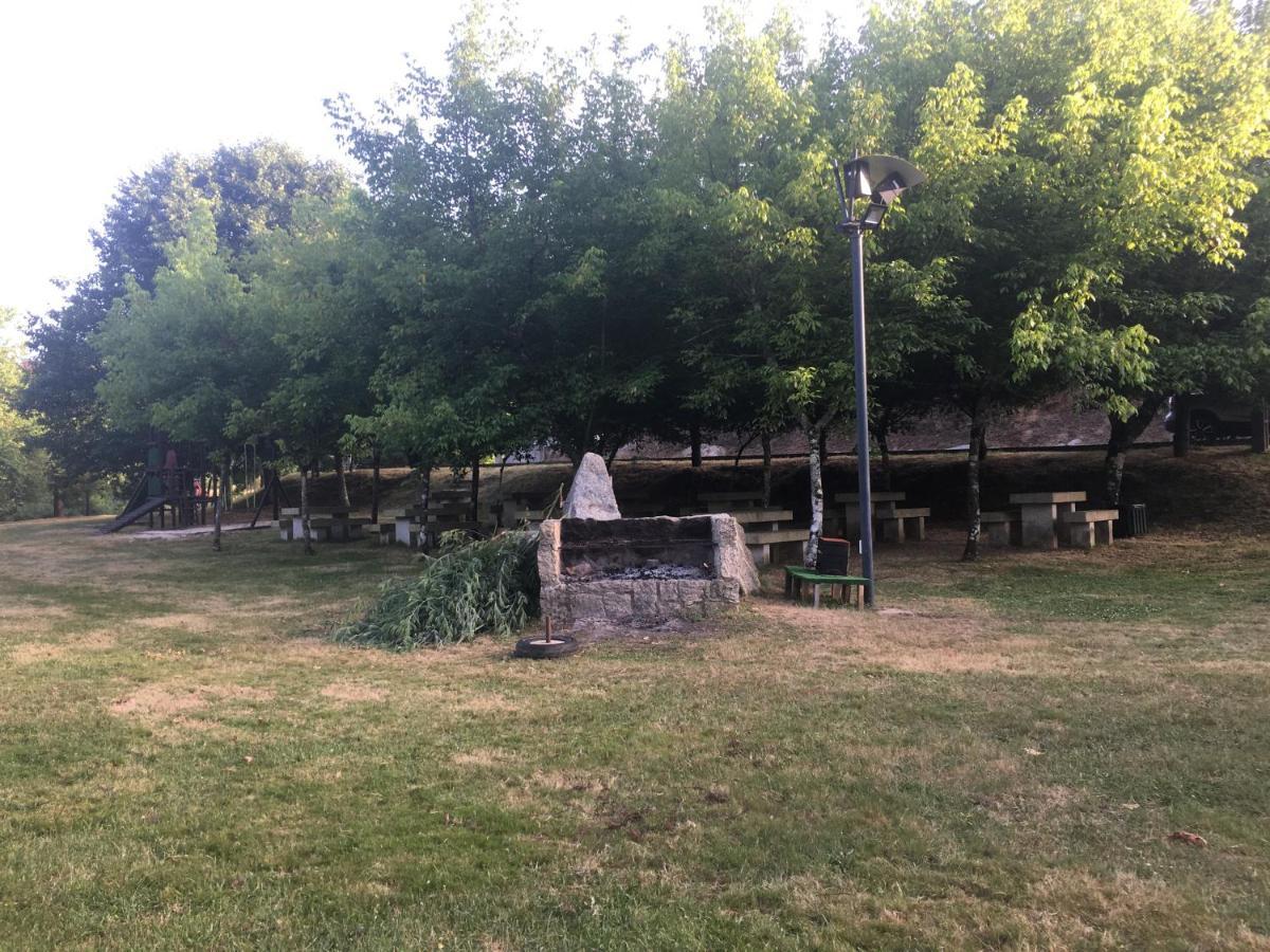 Casa S. Nicolau Villa Cabeceiras de Basto Dış mekan fotoğraf