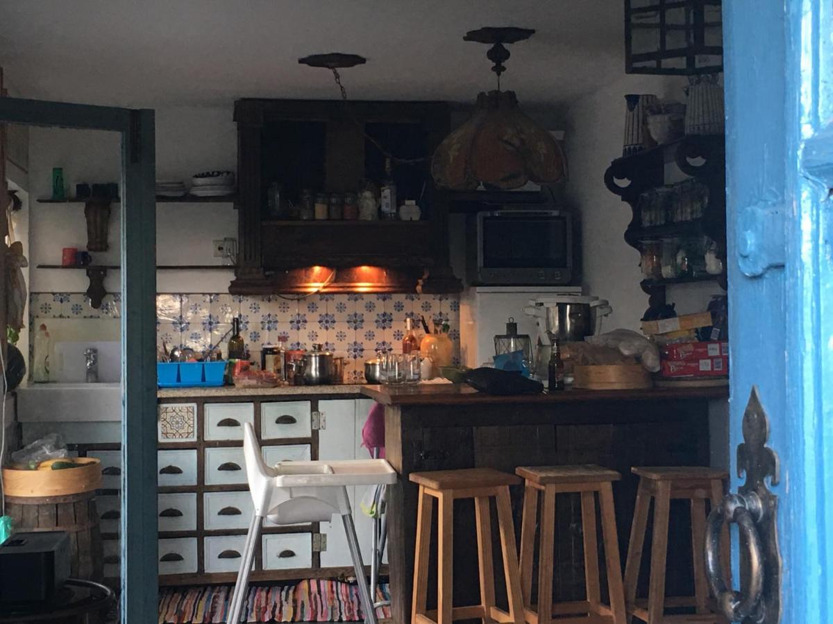 Casa S. Nicolau Villa Cabeceiras de Basto Dış mekan fotoğraf